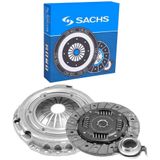 Kit Disco Platô Embreagem Fiat Strada 1.4 2006 A 2016 Sachs