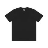 Camiseta Masculina Básica Gola V Rovitex Preto P