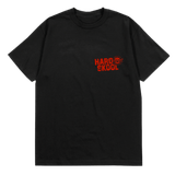 Camiseta Guns N' Roses - Hard Skool (preta Frente E Verso) Gg | Preta Guns N' Roses