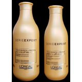 Kit Loreal Absolut Repair Gold Quinoa Shampoo Condicionador