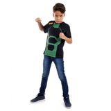 Camiseta Nerf Verde - Sulamericana G