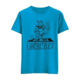 Camiseta Suburban Dj Fortnite Infantil