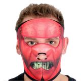 Meia Mascara Dublada Mutante