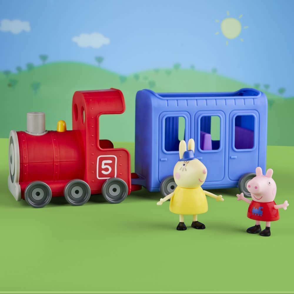 Tren peppa cheap pig carrefour