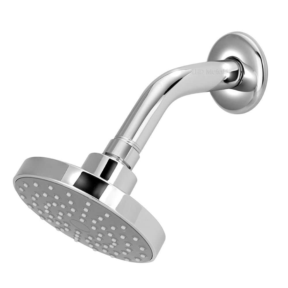 Chuveiro Ducha Flatt Redondo Articulada Aquecedor Solar Gás é boa?