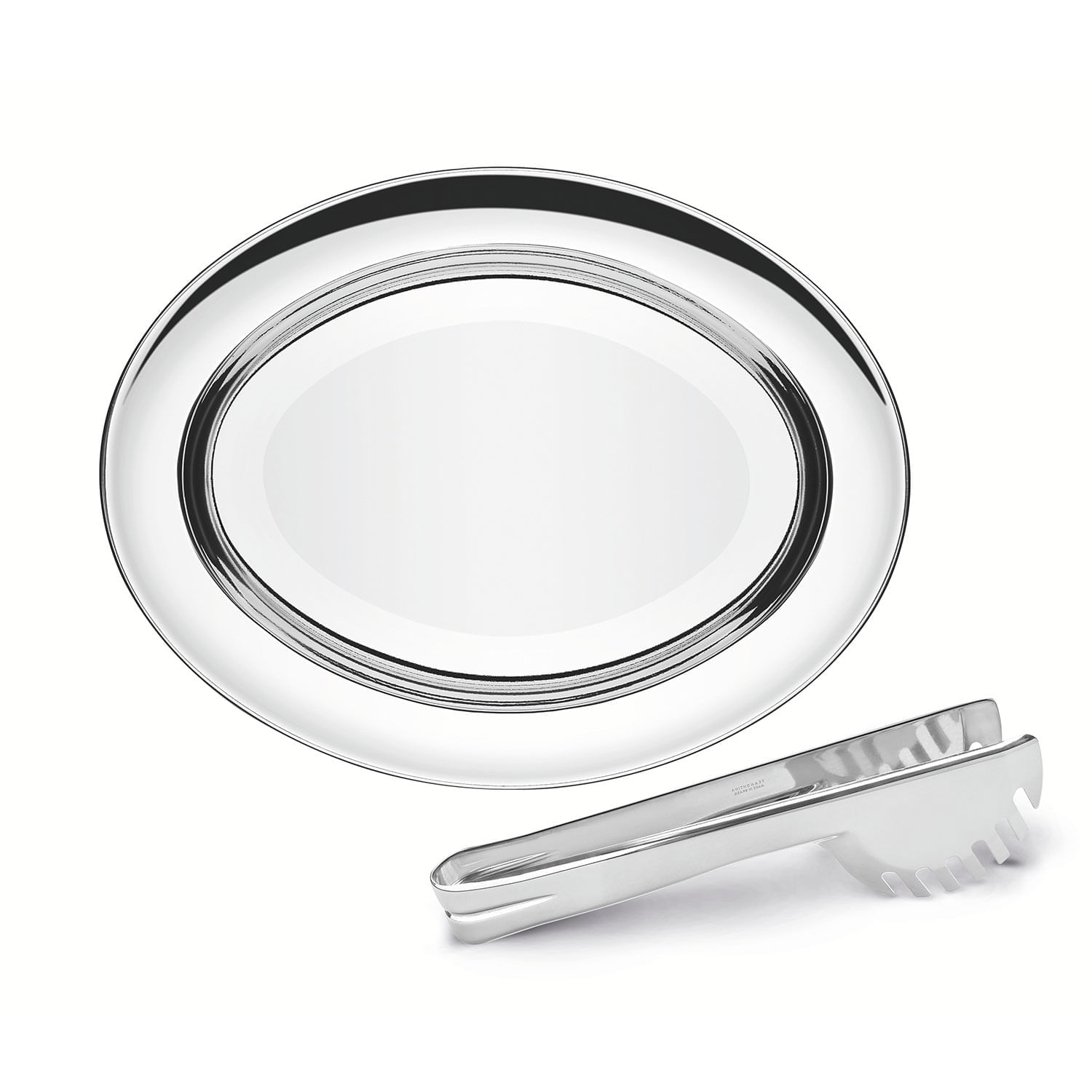 Kit Para Massa Em Aço Inox Buena 2pçs - Tramontina Tramontina