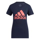 Camiseta Adidas Basic Badge Of Sport Feminina Tamanho Pp