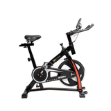 Bicicleta Spinning De Exercícios Ergométrica Wct Fitness 44465 .