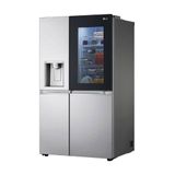 Geladeira Side by Side Inverter Frost Free com Tecnologia InstaView 598 Litros LG