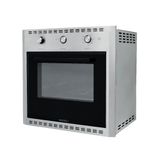 Forno Elétrico Embutir Nardelli E60 Inox 60l