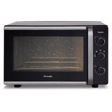 Forno Elétrico De Bancada Mueller - Sapore - Preto - 220v