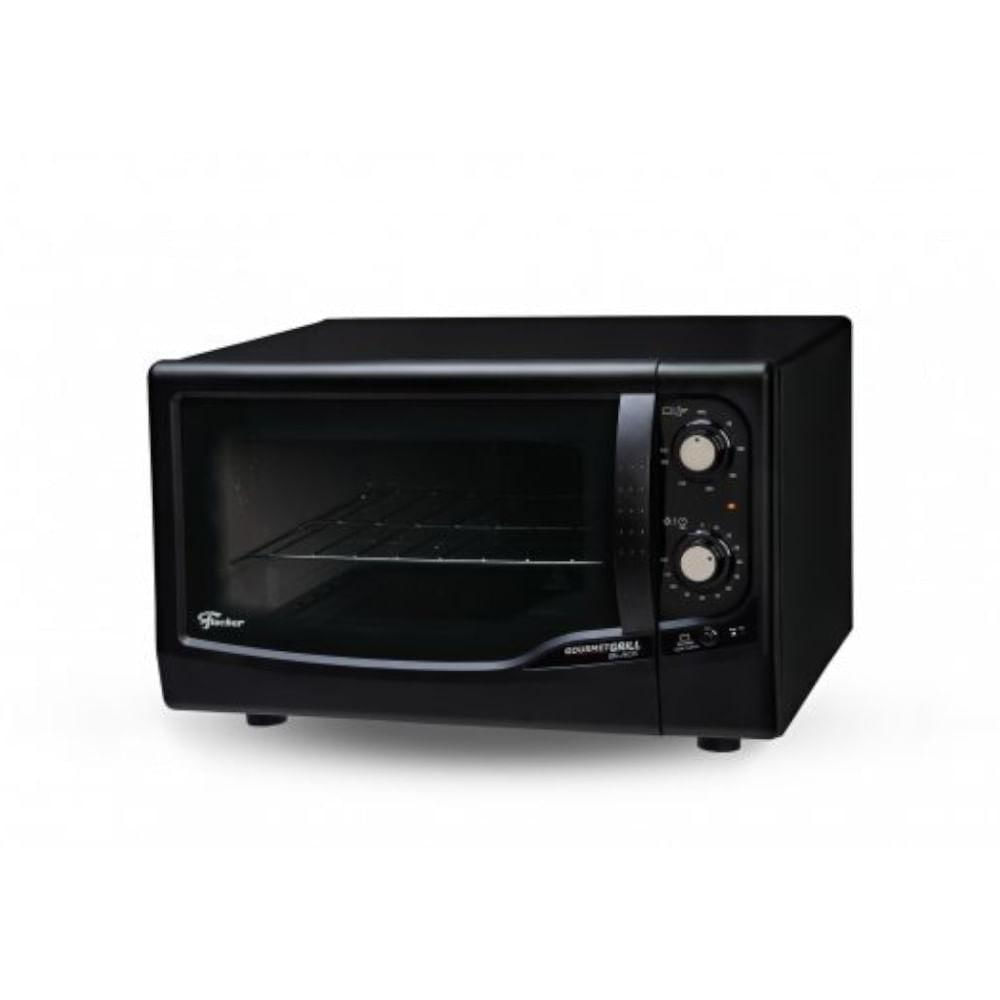 Forno Elétrico Fischer Gourmet Grill Bancada 44l Preto 9741 - 220v