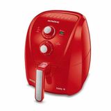 Fritadeira Elétrica Sem Óleo Air Fryer Afn-40-fr 4 Litros 1500w Mondial