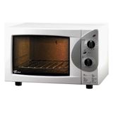 Forno Elétrico Grill 16 44 Litros Timer Dourador 1750w Fischer