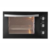 Forno de embutir Elétrico Win 50 Litros Preto