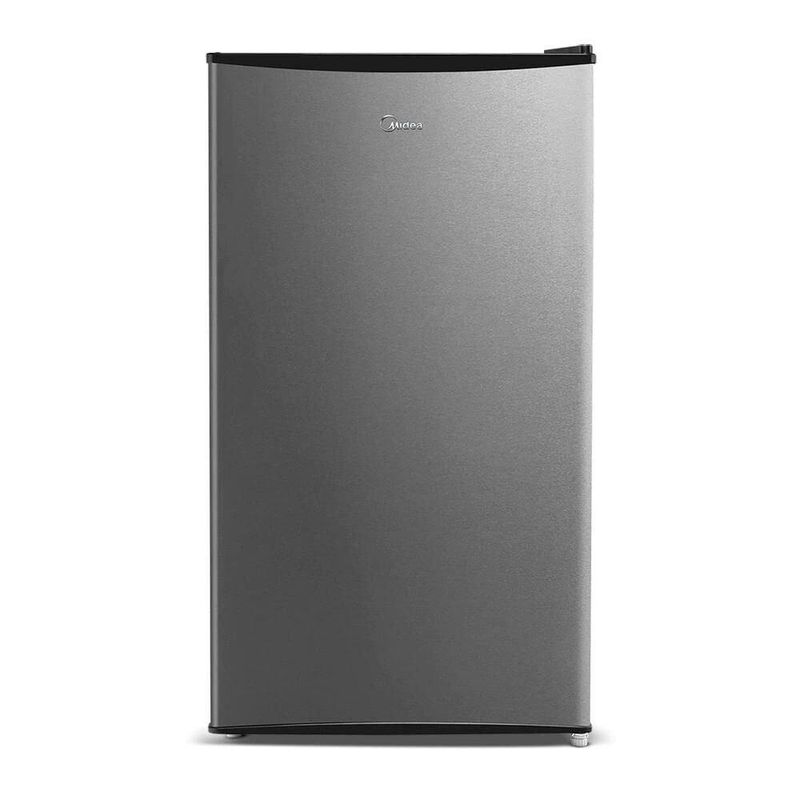 Geladeira/refrigerador 93 Litros 1 Portas Inox - Midea - 220v - Mrc10b2-x