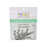 Mineral Bath Inspiration 3 Oz Por Aura Cacia (pacote Com 4)