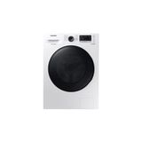 Lava E Seca Samsung Ecobubble 11kg Branca Wd11a - 127v