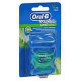 Oral-b Complete Satin Floss Mint 55 Jardas Cada Da Oral-b (pacote Com 2)