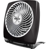 Vornado Fit Ventilador De Circulador De Ar Pessoal Com Design Dobrável, Fluxo De Ar Direcional, Tamanho Compacto, Perfeito Para Uso De Viagem Ou Desk