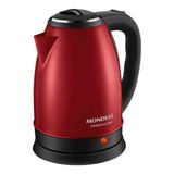 Chaleira Elétrica Premium 2 Litros 127v Ce-06 Mondial