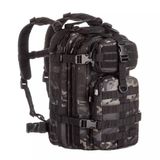 Mochila Invictus Assault Warskin Black 30l