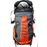 Mochila 60l Impermeável Viagem Camping Esporte 6103