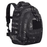 Mochila Invictus Legend Warskin Black 35l