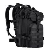 Mochila Invictus Assault Preta 30l