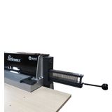 Encadernadora Perfuradora Elétrica Industrial Perfuramax 220V