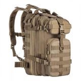 Mochila Invictus Assault Coyote 30l