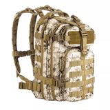 Mochila Invictus Assault Digital Deserto 30l