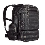 Mochila Invictus Defender Warskin Black 55l