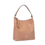 Bolsa De Ombro Feminina Alice Palucci Bege Un