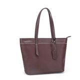 Bolsa De Ombro Feminina Alice Palucci Marrom Un