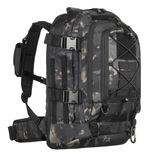 Mochila Duster Multicam Black Invictus