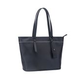 Bolsa De Ombro Feminina Alice Palucci Preto Un