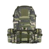 Mochila Invictus Brforce Campanha Multicam Tropic 55l