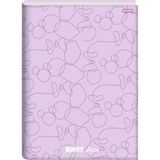 Caderno Univ. Brochura 80 Folhas Minnie Capa 1 - Jandaia