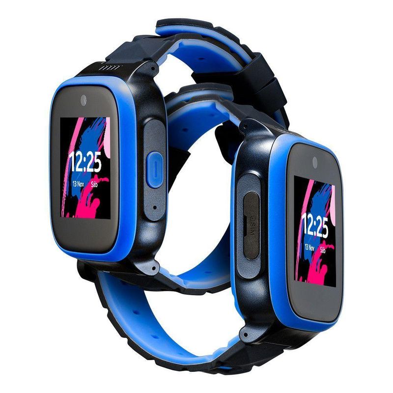 Smartwatch Multilaser Infantil Azul P9200