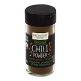 Mistura De Pimenta Em Pó Orgânica 1,94 Oz Da Frontier Herb (pacote Com 6)