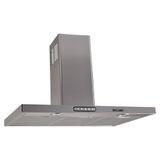Coifa De Parede 75cm Retangular Duto Slim Fogatti