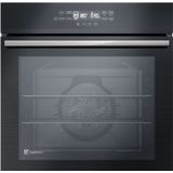 Forno De Embutir Elétrico Electrolux 80l Preto Experience Com Foodsensor Oe8ef 220v 53807uba235