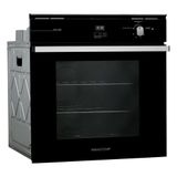 Forno De Embutir À Gás 78 Litros Brastemp Boa84ae Preto 220v