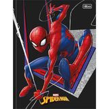 Caderno Brochura Univ. 80 Folhas Spider-man Capa 3 - Tilibra