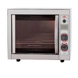 Forno Elétrico Crystal Inox Advanced 1750w C/ Revestimento Easy Clean - Layr 220v Layr