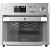 Forno E Fryer Oster 25l Multifunções 10 Em 1 Ofor250 - 220v