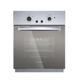 Forno de Embutir a Gás 50L Cristallo GIII Inox GLP 127V