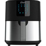 Fritadeira Digital Inox 4,8L Oster com Painel Touch - 127V