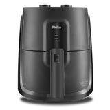 Fritadeira Air Fry Philco Pfr15pg Gourmet Black 4l 1500w 220v(reembalado)